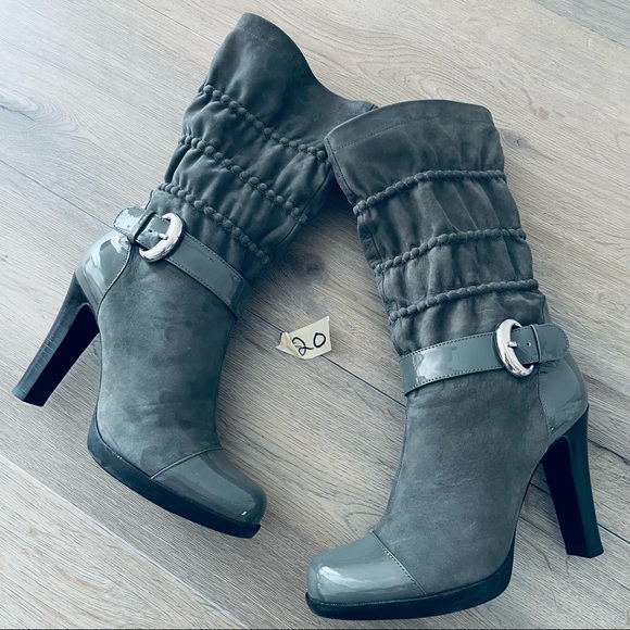 Via spiga gray size 5.5 M excellent condition - Picture 5 of 9